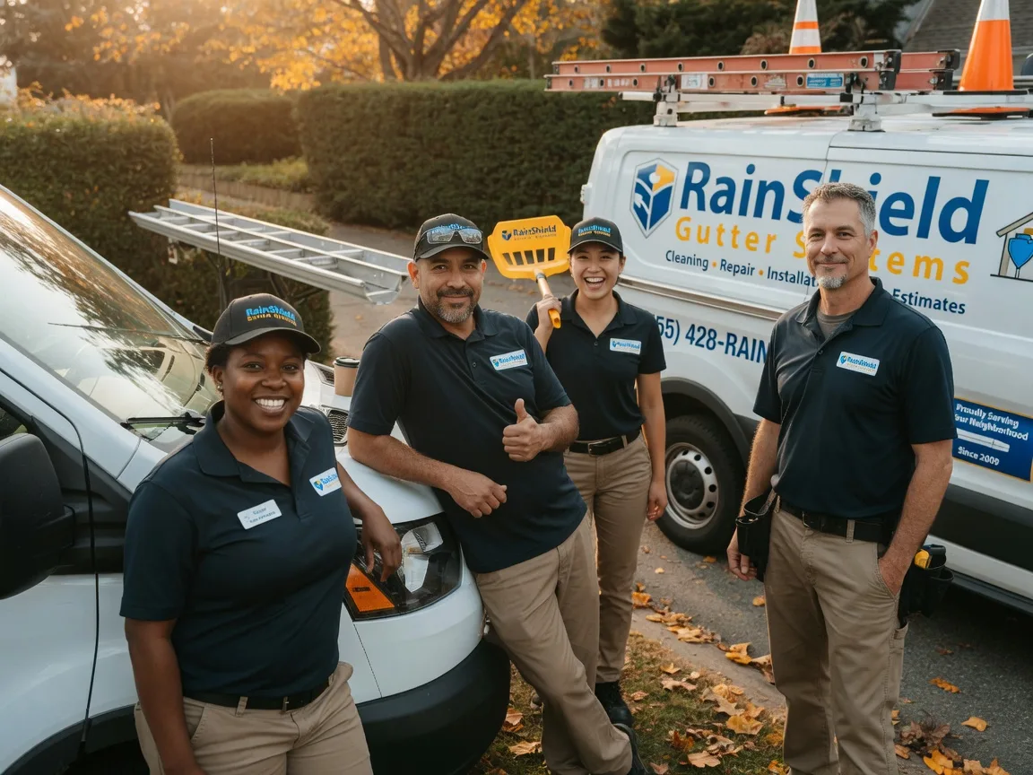 Gutter Installation company in East Greenville, PA