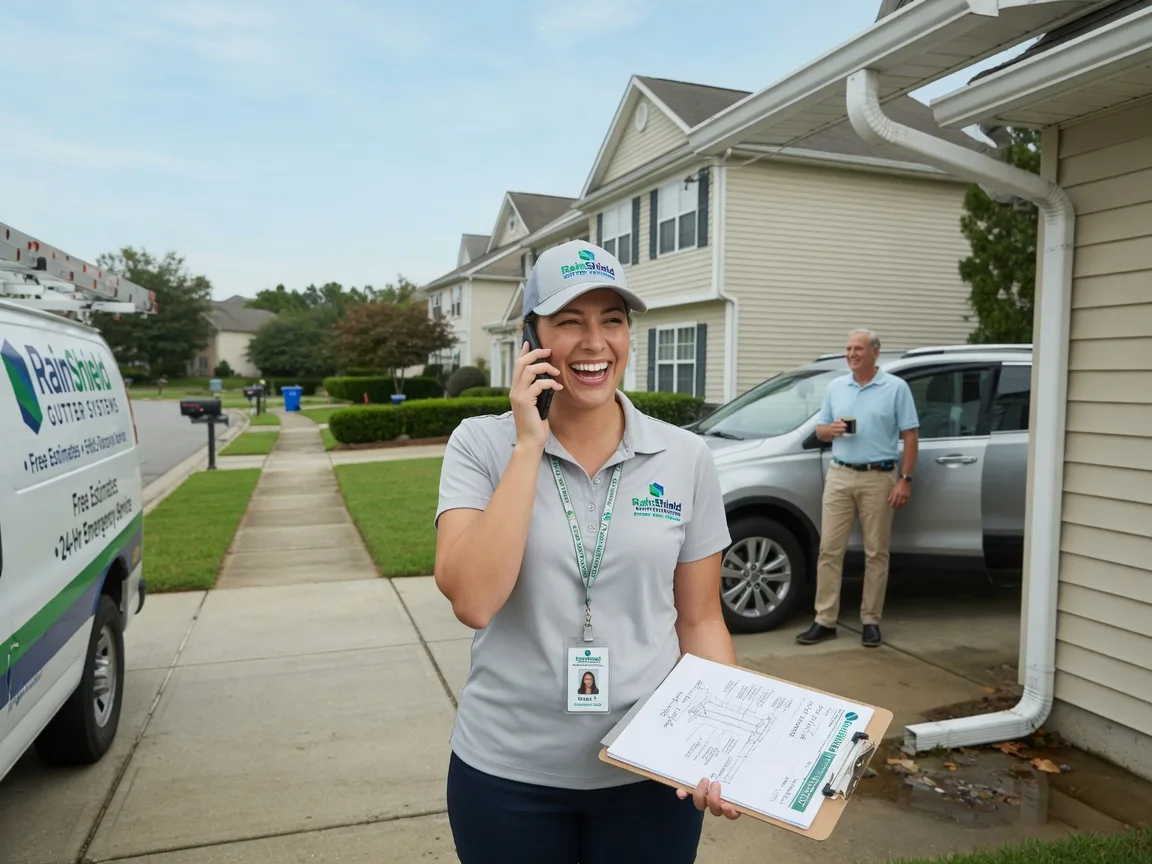 Gutter Installation East Greenville, PA FAQs